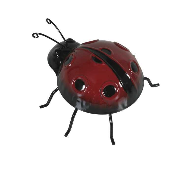 mariquita 12x12x7 cm