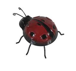 mariquita 12x12x7 cm