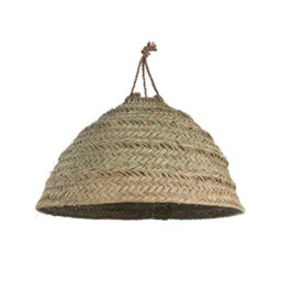 lampara iglú tupida